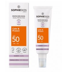 SOPHIESKIN CALM & PROTECT SPF 50 PIEL TENDENCIA ATÓPICA 50 ml