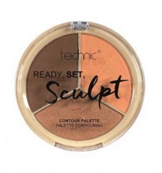 TECHNIC READY, SET , SCULPT - WARM 6,9 g Ref. 22711