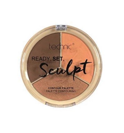 TECHNIC READY, SET , SCULPT - WARM 6,9 g Ref. 22711