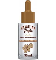 HAWAIIAN TROPIC SELF TAN GOTAS AUTOBRONCEADORAS 30 ml