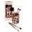 MAGIC STUDIO WILD SAFARI SET BROCHAS MAQUILLAJE Ref. 8102Z