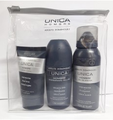 ADOLFO DOMINGUEZ UNICA HOMBRE SET VIAJE ADOLFO DOMINGUEZ UNICA HOMBRE SET VIAJE