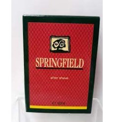 SPRINGFIELD AFTER SHAVE LOCIÓN 50 ml