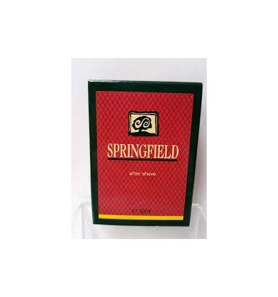 SPRINGFIELD AFTER SHAVE LOCIÓN 50 ml