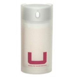 ADOLFO DOMINGUEZ U WOMAN EDT 75 ML SPRAY SIN CAJA