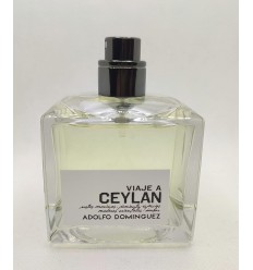 ADOLFO DOMINGUEZ VIAJE A CEYLAN MAN EDT 100 ml SPRAY SIN CAJA SIN TAPÓN ADOLFO DOMINGUEZ VIAJE A CEYLAN MAN EDT 100 ml SPRAY SIN CAJA SIN TAPÓN