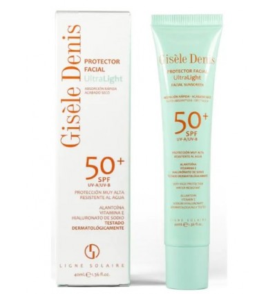 GISELE DENIS PROTECTOR FACIAL SPF 50 ULTRALIGHT 40 ml