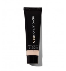 REVOLUTION PRO F3 FULL COVER FOUNDATION 25 ml REVOLUTION PRO F3 FULL COVER FOUNDATION 25 ml