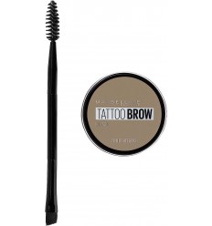 MAYBELLINE TATOO BROW POMADE WATERPROOF 00 LIGHT BLOND