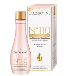 DIADERMINE 110 ACEITE DE BELLEZA CARA Y CUERPO 100 ml