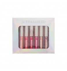 PROFUSION METALLIZED SET LABIALES HEAVY METAL COLLECTION