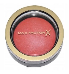 MAX FACTOR CREME PUFF BLUSH MATTE 35 CHEEKY CORAL