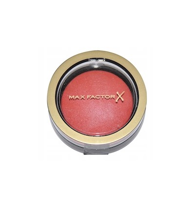 MAX FACTOR CREME PUFF BLUSH MATTE 35 CHEEKY CORAL