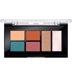 RIMMEL MINI POWER PALETTE 004 PIONEER 6,8 g RIMMEL MINI POWER PALETTE 004 PIONEER 6,8 g