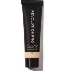 REVOLUTION PRO F6 FULL COVER FOUNDATION 25 ml