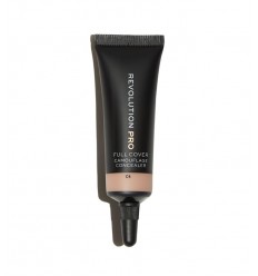 REVOLUTION PRO FULL COVER CAMOUFLAGE CONCEALER C4 8.5 ml REVOLUTION PRO FULL COVER CAMOUFLAGE CONCEALER C4 8.5 ml