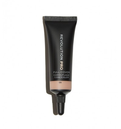 REVOLUTION PRO FULL COVER CAMOUFLAGE CONCEALER C4 8.5 ml