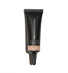 REVOLUTION PRO FULL COVER CAMOUFLAGE CONCEALER C9 8.5 ml REVOLUTION PRO FULL COVER CAMOUFLAGE CONCEALER C9 8.5 ml