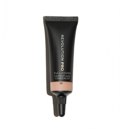 REVOLUTION PRO FULL COVER CAMOUFLAGE CONCEALER C9 8.5 ml