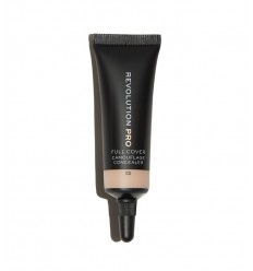 REVOLUTION PRO FULL COVER CAMOUFLAGE CONCEALER C2 8.5 ml REVOLUTION PRO FULL COVER CAMOUFLAGE CONCEALER C2 8.5 ml