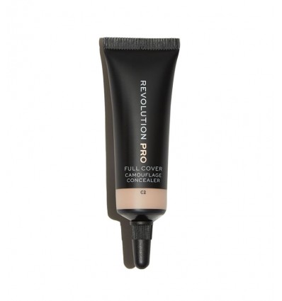 REVOLUTION PRO FULL COVER CAMOUFLAGE CONCEALER C2 8.5 ml