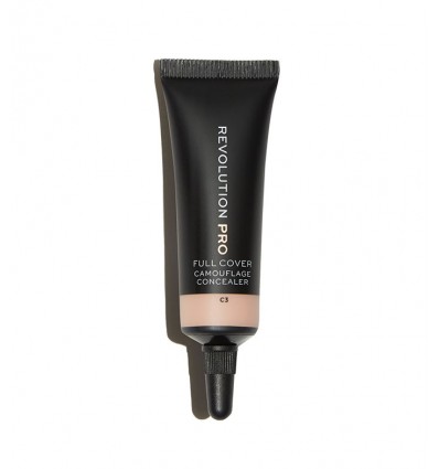 REVOLUTION PRO FULL COVER CAMOUFLAGE CONCEALER C3 8.5 ml