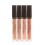 REVOLUTION LIP LIQUID MY COLOUR MY WAY NUDE 4 u