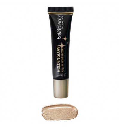 BELLAPIERRE GOLDEN GLOW LIQUID HIGHLIGHTER 15 ml