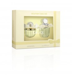 WOMEN SECRET EAU MY DÉLICE EDT 60 ml SPRAY + SHOWER GEL 100 ml WOMEN SECRET EAU MY DÉLICE EDT 60 ml SPRAY + SHOWER GEL 100 ml