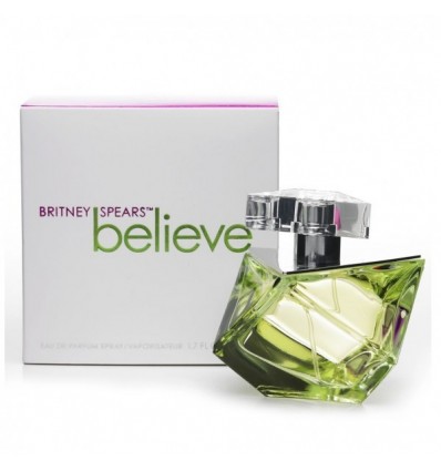 BRITNEY SPEARS BELIEVE EAU DE PARFUM 100 ml WOMAN