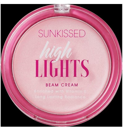 SUNKISSED HIGH LIGHTS BEAM CREAM