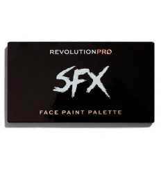 REVOLUTION PRO SFX FACE PAINT PALETTE SPECIAL EFFECT MAKEUP 12 X 1 g REVOLUTION PRO SFX FACE PAINT PALETTE SPECIAL EFFECT MAKEUP 12 X 1 g