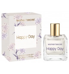 WOMEN SECRET HAPPY DAY EDT 50 ml vaporizador
