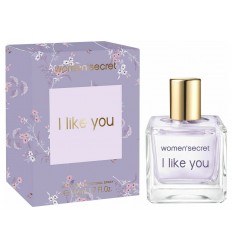 WOMEN SECRET I LIKE YOU EDT 50 ml vaporizador