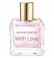 WOMEN SECRET WITH LOVE EDT 50 ml SPRAY