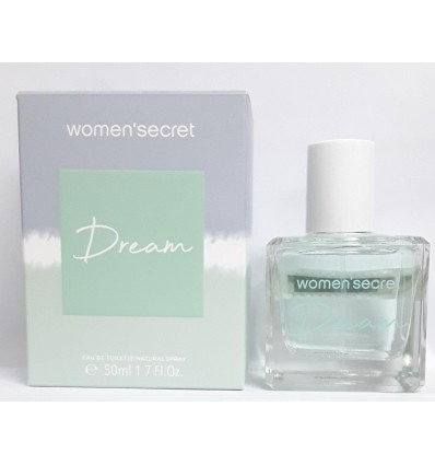WOMEN SECRET DREAM EDT 50 ml vaporizador