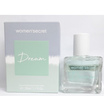 WOMEN SECRET DREAM EDT 50 ml SPRAY