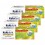 PACK AHORRO KUKIDENT CREMA ADHESIVA PARA DENTADURAS POSTIZAS CON MANZANILLA PACK 4 UNIDADES