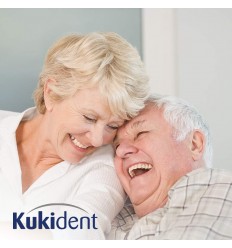 PACK AHORRO KUKIDENT MANZANILLA CREMA ADHESIVA DENTADURAS FIJACION FUERTE 4 x 40 g PACK AHORRO KUKIDENT MANZANILLA CREMA ADHESIVA DENTADURAS FIJACION FUERTE 4 x 40 g
