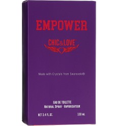CHIC & LOVE EMPOWER EDT 100 ml