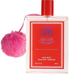 LOVE CHIC & LOVE EDT 100 ml SPRAY