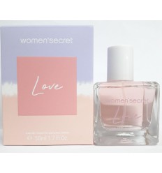 WOMEN SECRET LOVE EDT 50 ml SPRAY