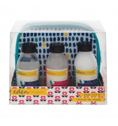 EDÉN WASH & GO NECESER 3 pz Ref. 997302