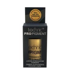 Technic Pro Wet & Dry Pigment 07 You Are My Sunshine Technic Pro Wet & Dry Pigment 07 You Are My Sunshine