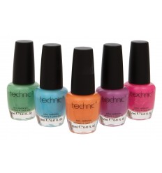 TECHNIC 5 C NAIL SET SHIMMERBRIGHTS TECHNIC 5 C NAIL SET SHIMMERBRIGHTS