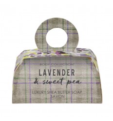 BODY COLLECTION LAVANDER LUXURY SOAP