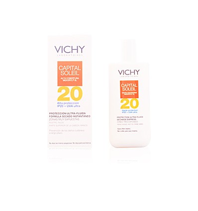 Vichy Capital Soleil Crema Ultra Fluida SPF 20 40 ml