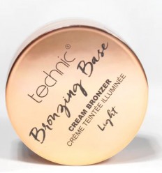 TECHNIC BRONZING BASE CREMA BRONCEADORA E ILUMINADORA - LIGHT 25 g Ref. 22717