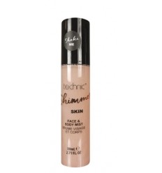 TECHNIC SHIMMER FACE & BODY MIST - SUNRISE 80 ml