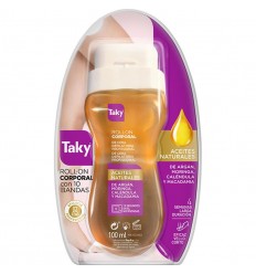 TAKY ORO CERA ROLLON CORPORAL ACEITES NATURALES 100 ml